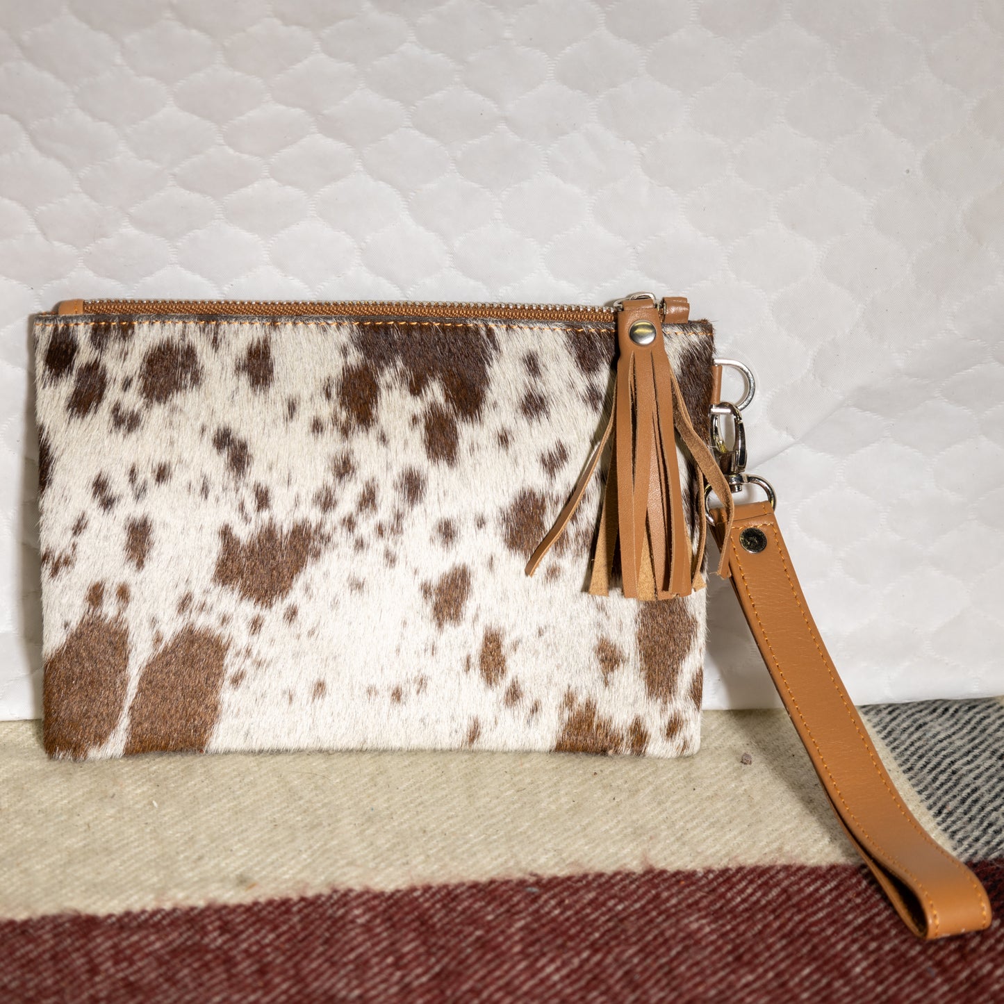 #12 WRISTLET PURSE
