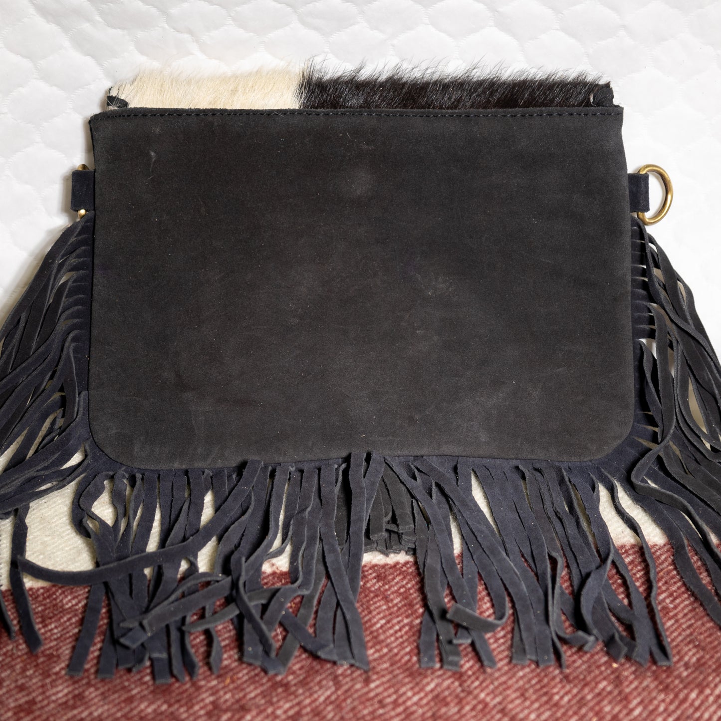 #28 FRINGE/LACE/EMBOSSMENT