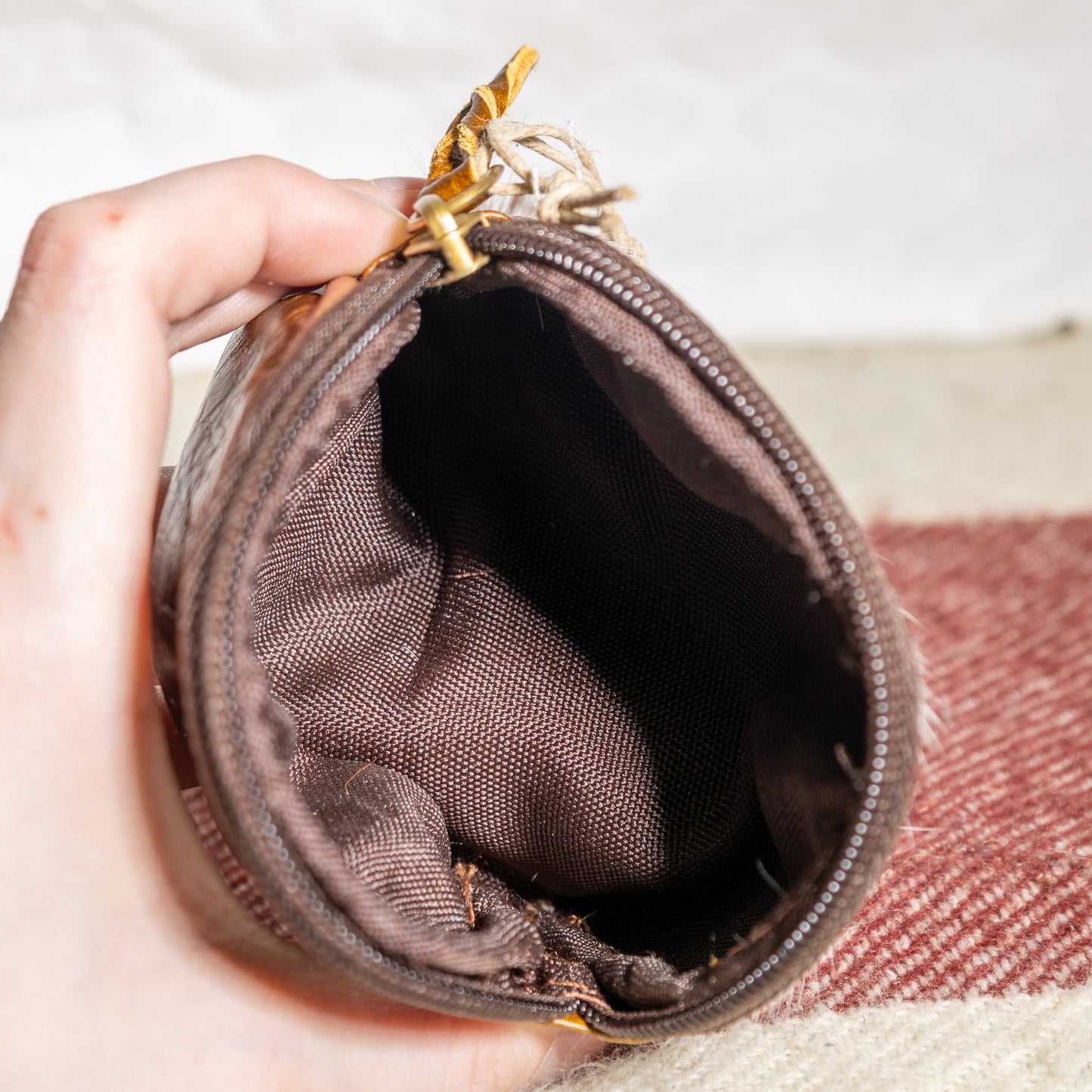 #52 POUCH CHANGE PURSE