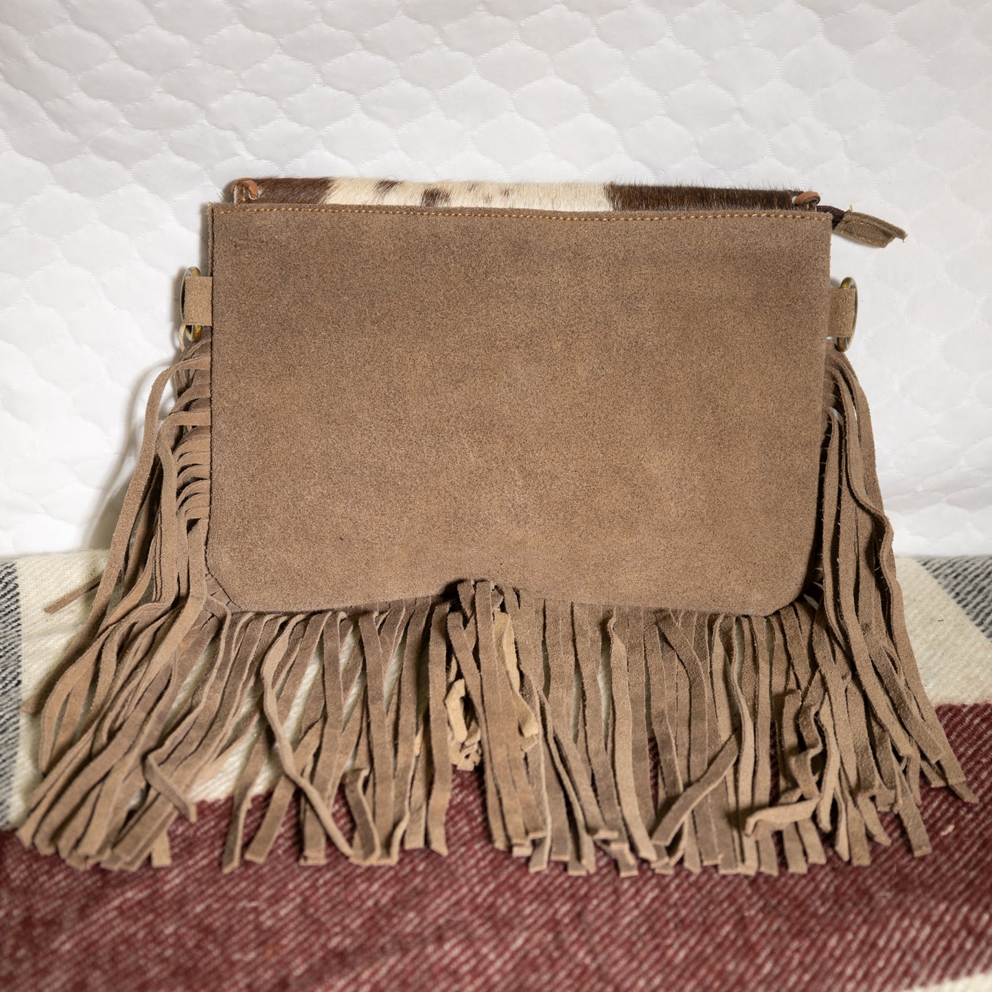 #28 FRINGE/LACE/EMBOSSMENT