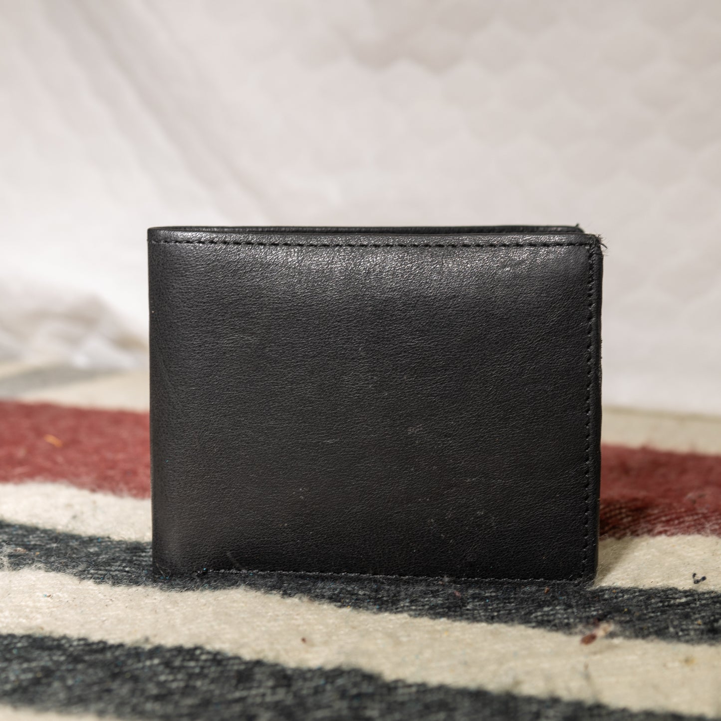 #102 MENS LEATHER WALLETS