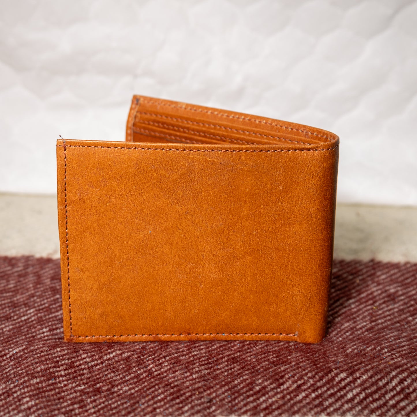 #102 MENS LEATHER WALLETS