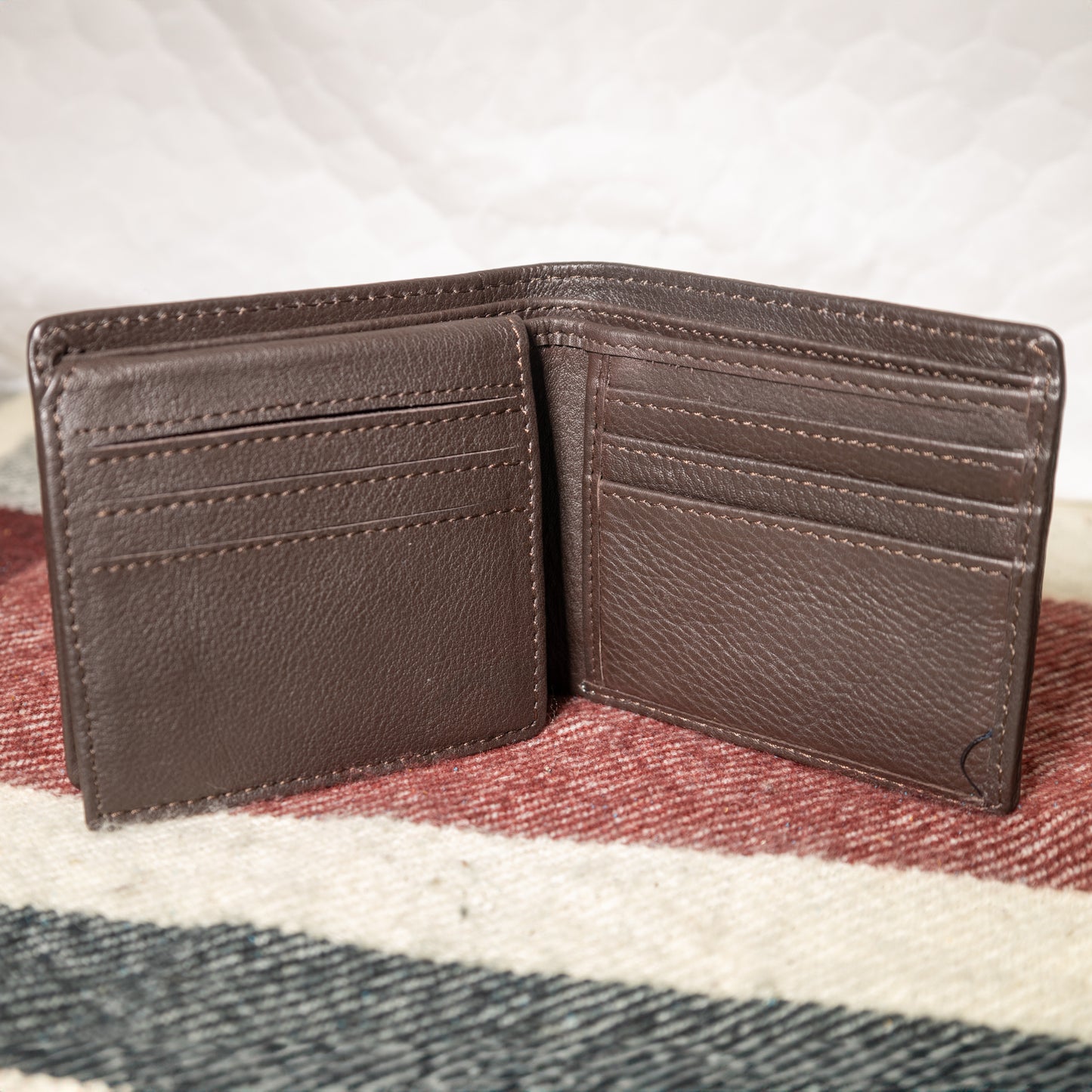 #103 MEN COWHIDE WALLET