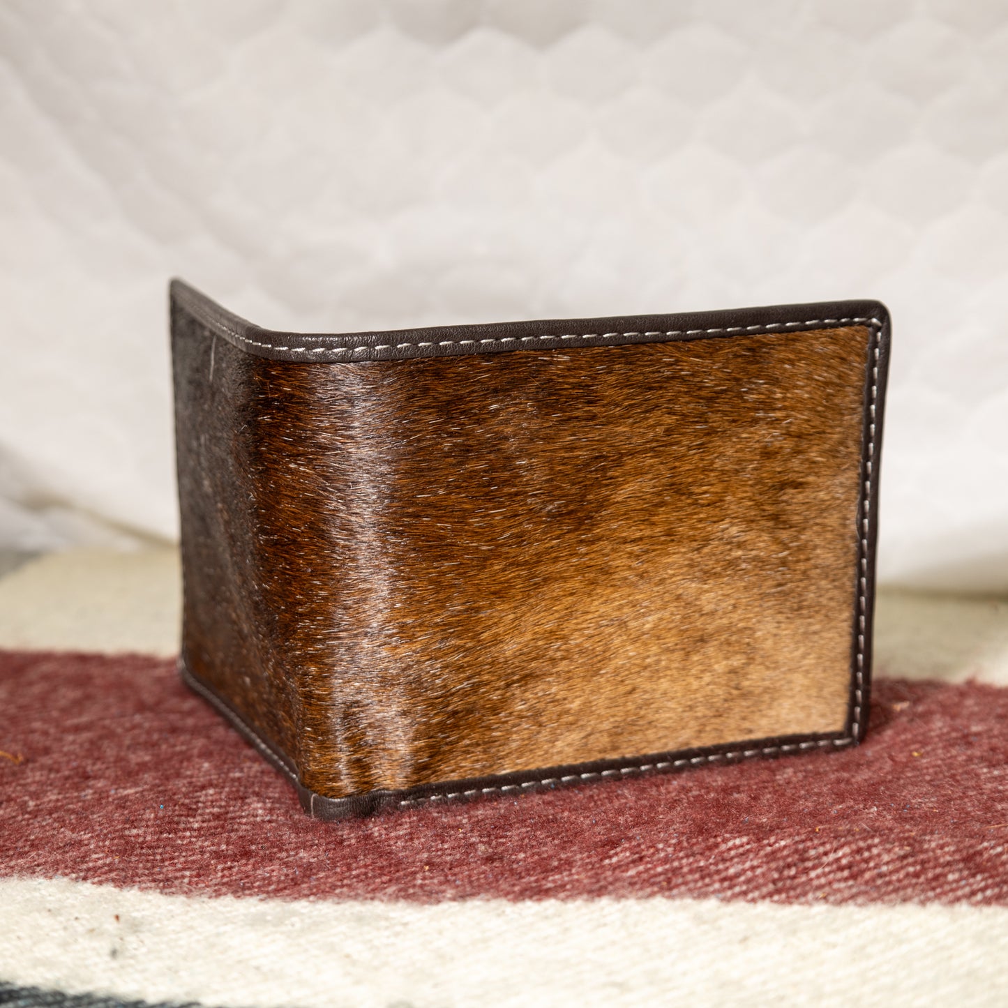 #103 MEN COWHIDE WALLET