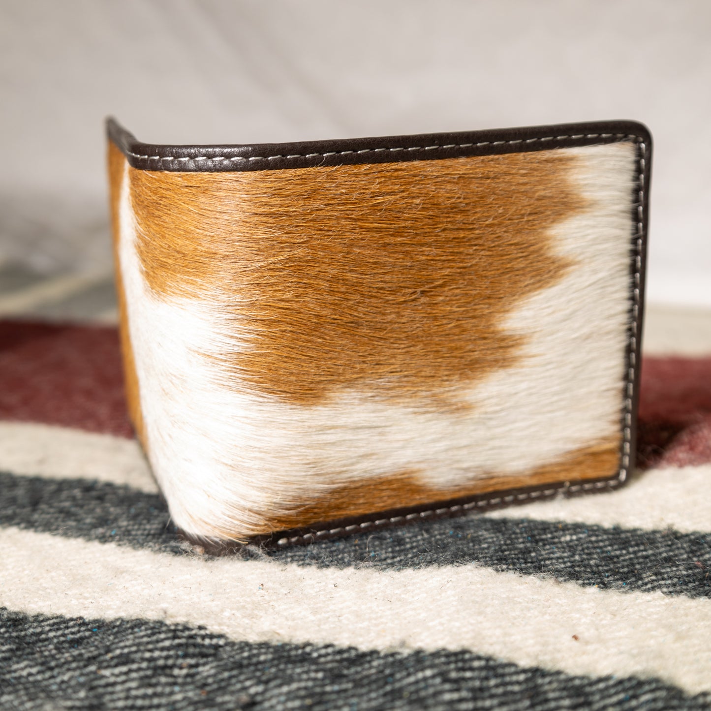 #103 MEN COWHIDE WALLET