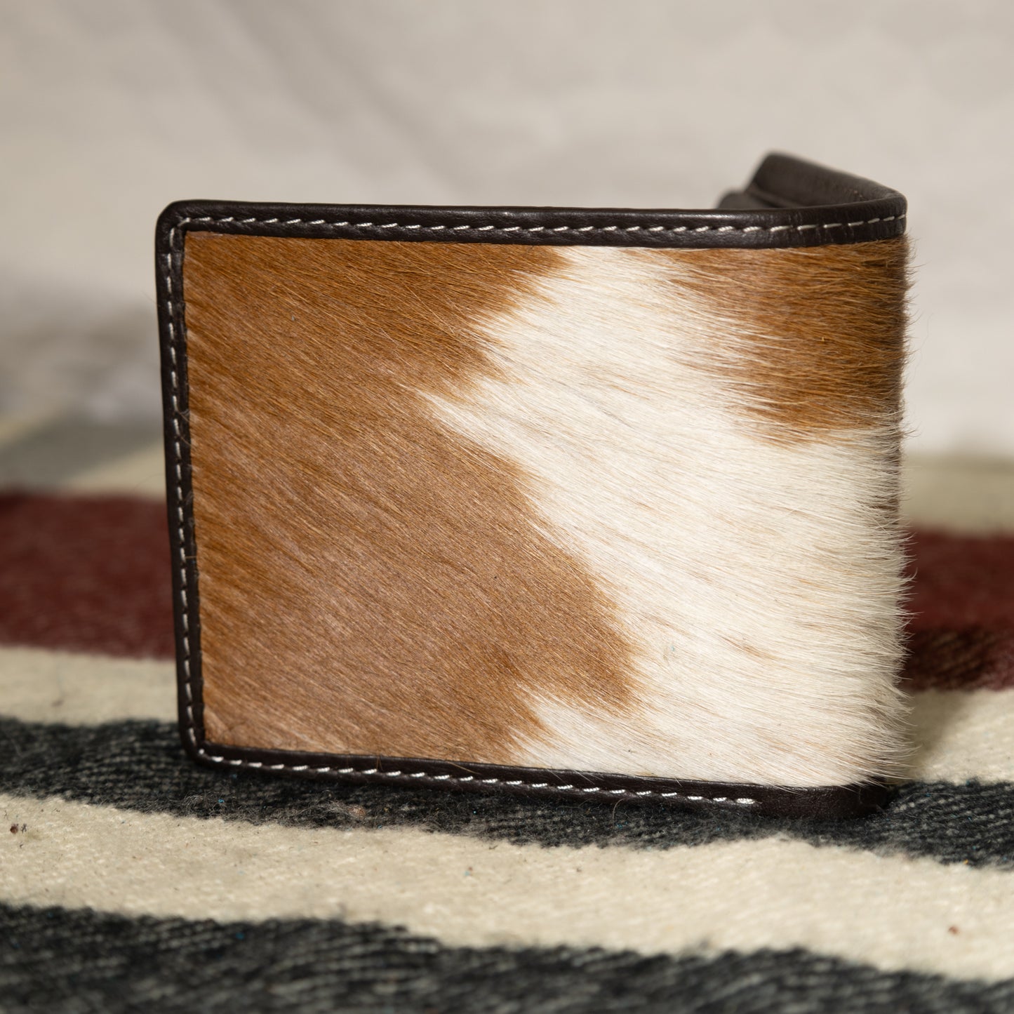 #103 MEN COWHIDE WALLET