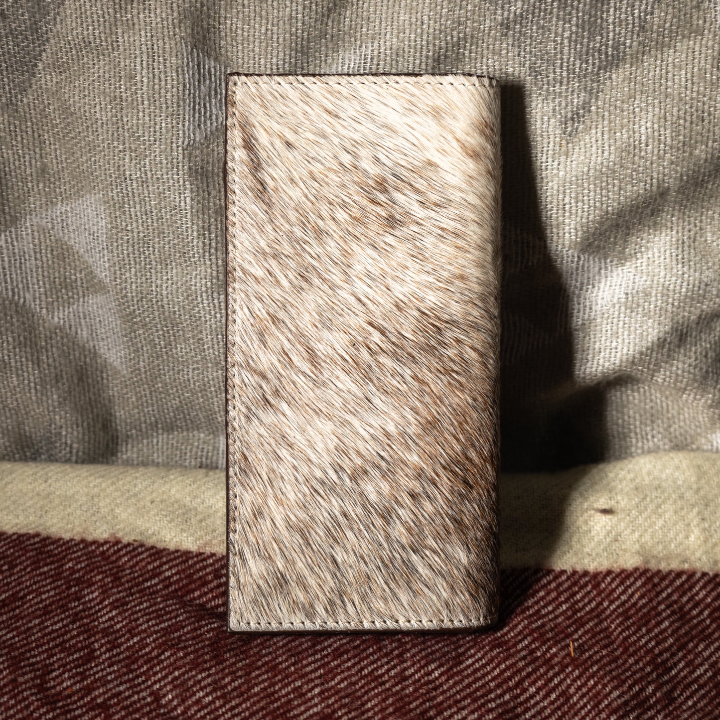 206 LADIES COWHIDE WALLET