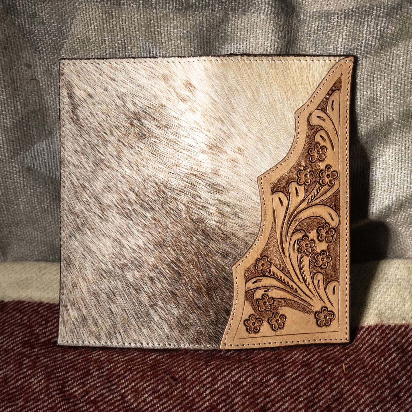 206 LADIES COWHIDE WALLET