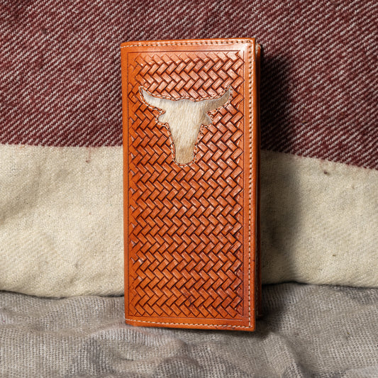 #255 COWBOY WALLET