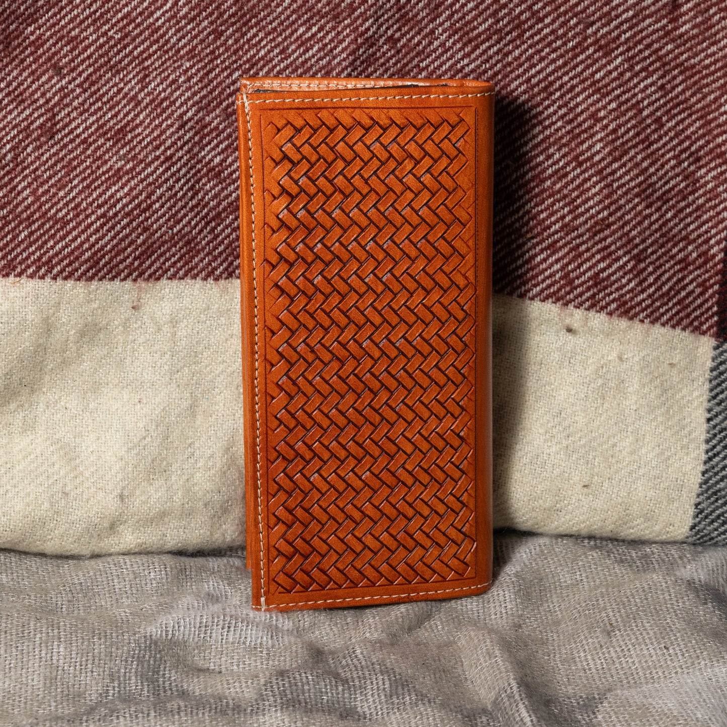 #255 COWBOY WALLET