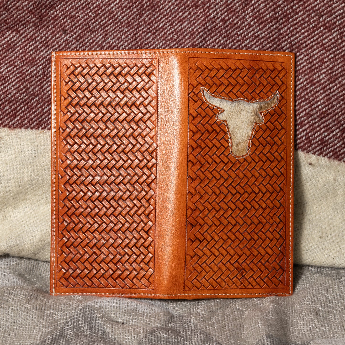 #255 COWBOY WALLET