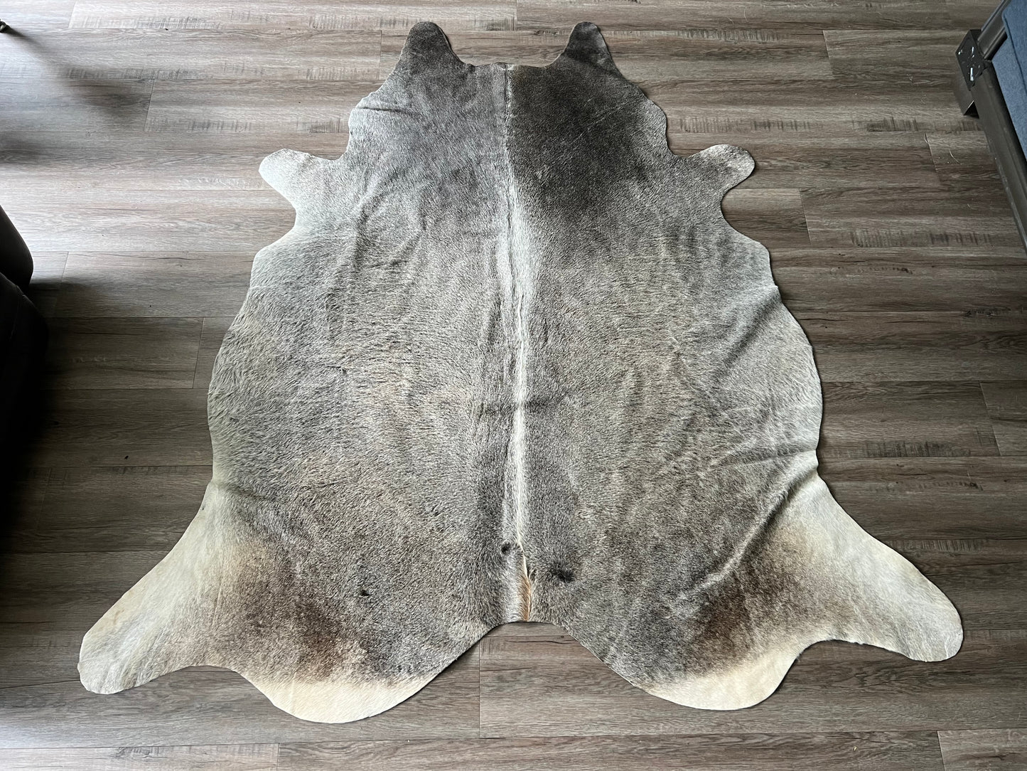 #17 COWHIDE RUGS