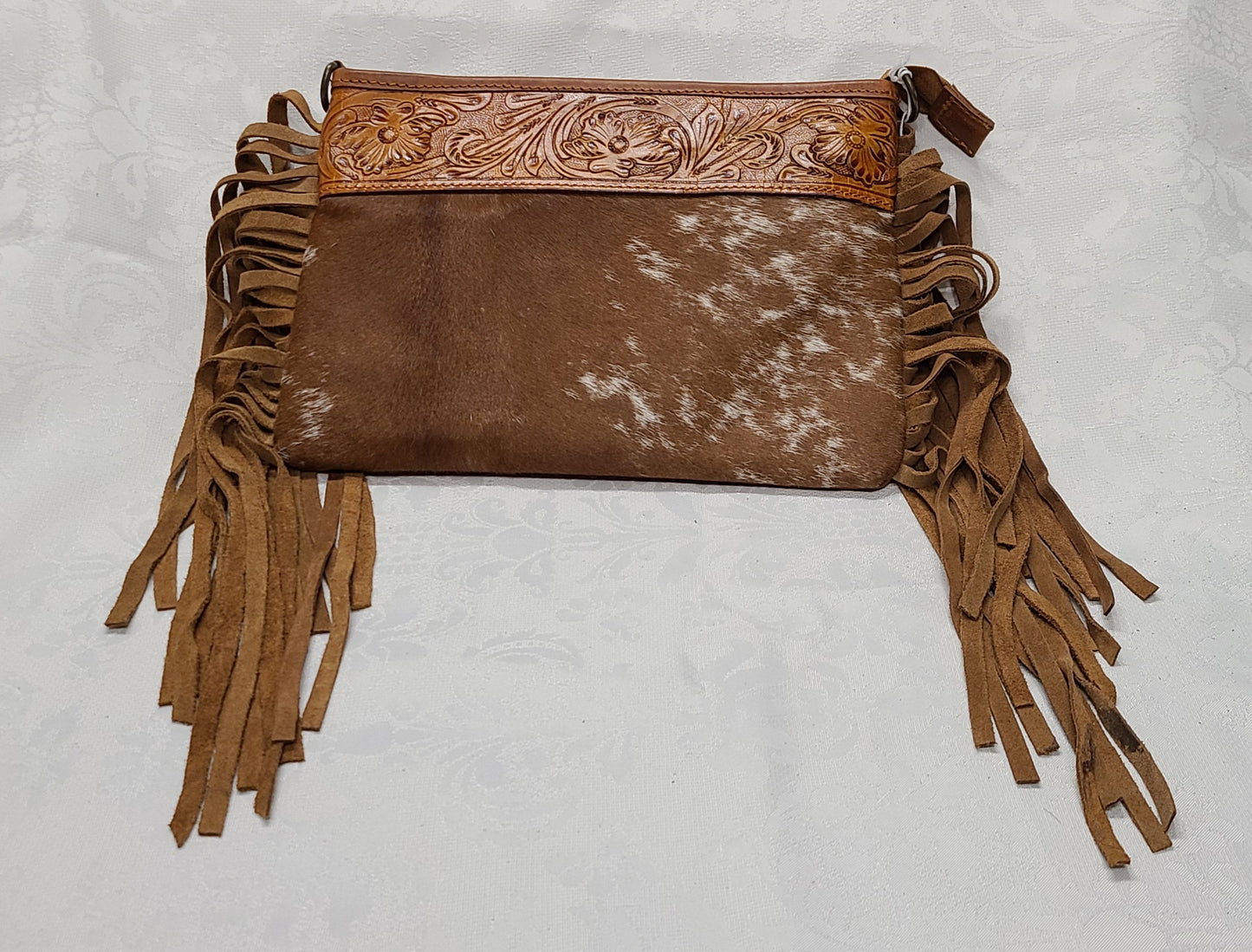 #30 CROSS BODY/TOOLED